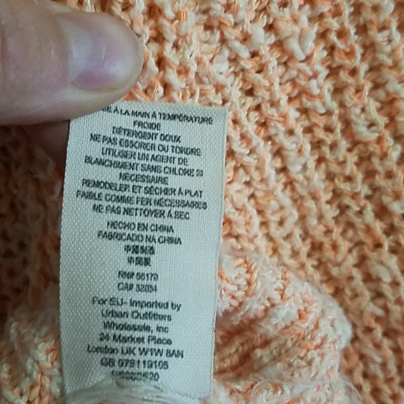 Free People | Electric City Pullover Sweater - Picture 7 of 8